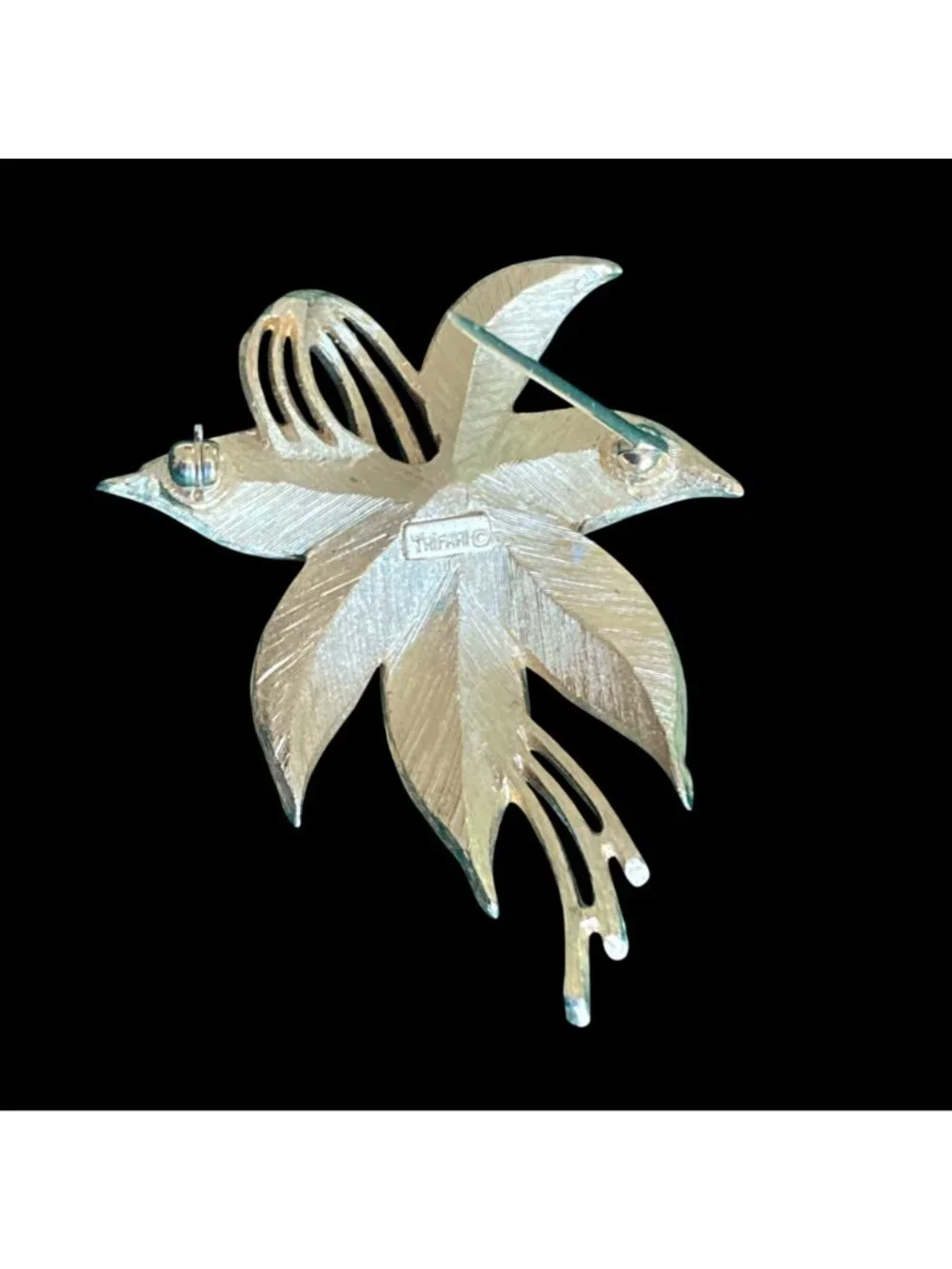 Trifari gold tone